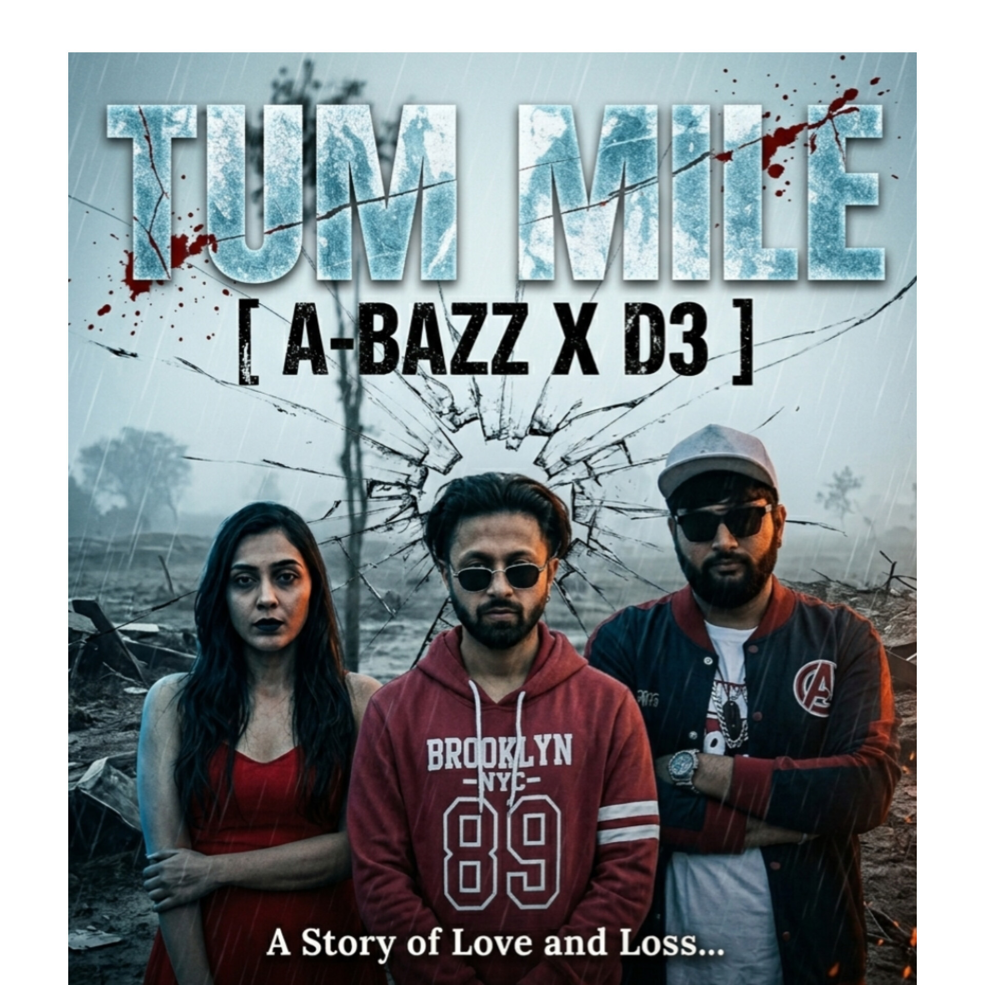Tum Mile Feat D3 A-bazz
